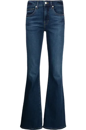 VERONICA BEARD Jeans acampanados Beverly