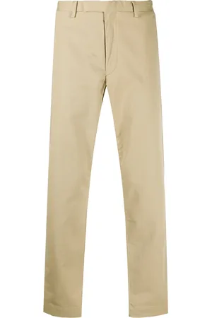 Ralph Lauren Pantalones tipo chino con tiro medio