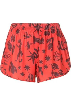Lygia & Nanny Shorts Lee Estampado