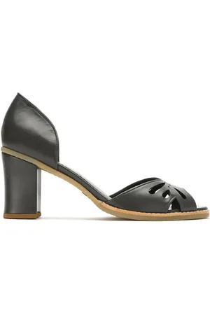 Sarah Chofakian Zapatillas de piel