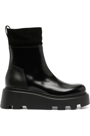 Premiata Botas chelsea con suela gruesa
