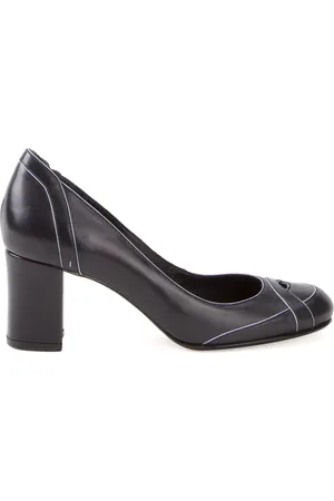 Sarah Chofakian Mid-heel pumps