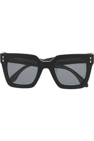Isabel Marant Lentes de sol con armazón cuadrada oversize