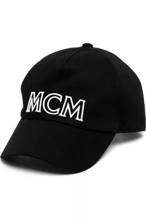 MCM Gorras - Gorra con logo bordado
