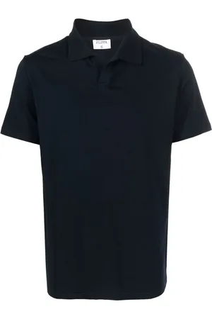 Filippa K Playera tipo polo manga corta