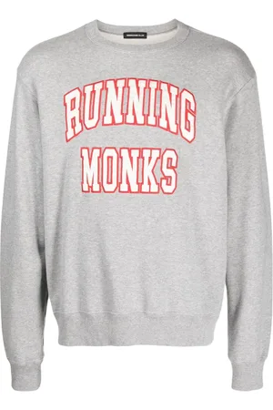 UNDERCOVER Sudadera Running Monks
