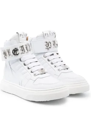 Philipp Plein Tenis bajos Gothic Plein