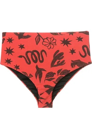 Lygia & Nanny Bikini bottom Violeta
