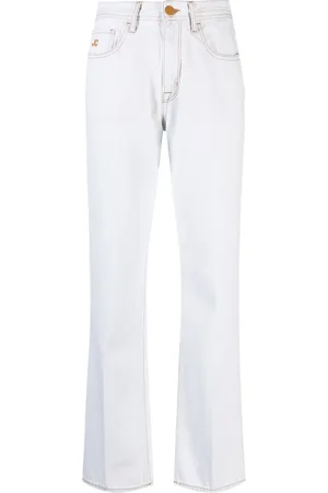 Jacob Cohen Jeans ajustados con logo bordado