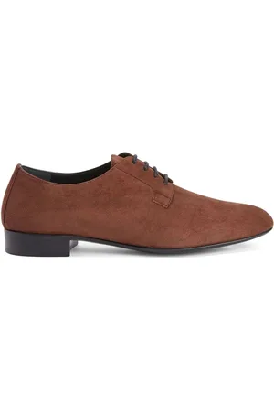 Giuseppe Zanotti Zapatos oxford Roger con agujetas