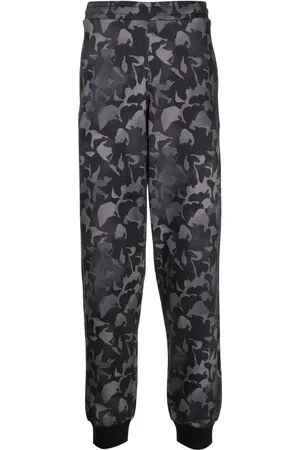 Bally Pants con estampado militar