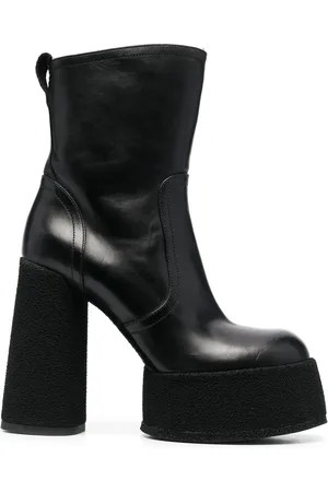 Premiata Botas con tacón de 125mm