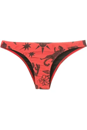 Lygia & Nanny Bikini bottom estampado