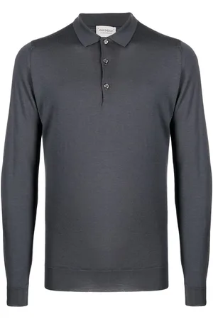 JOHN SMEDLEY Playera tipo polo Belper