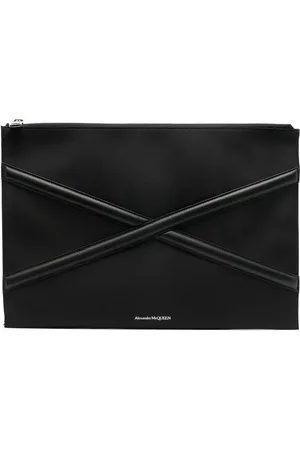 Alexander McQueen Bolsa de mano Harness