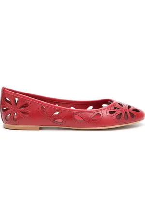 Sarah Chofakian Flats con cortes