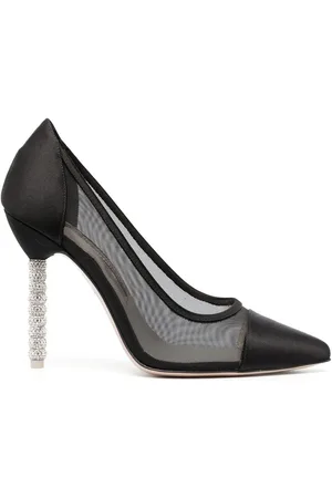 SOPHIA WEBSTER Zapatillas Jasmine con tacón de 110mm