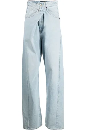 DARKPARK Jeans anchos
