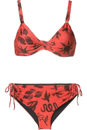 Lygia & Nanny Bikini Marcela