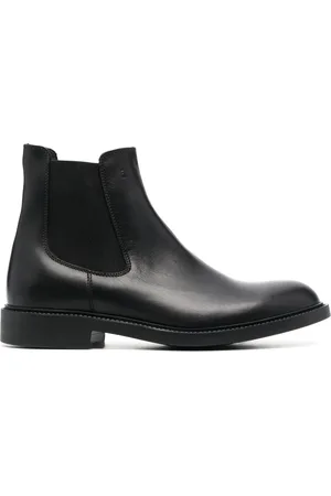 Fratelli Rossetti Botines chelsea con paneles elásticos