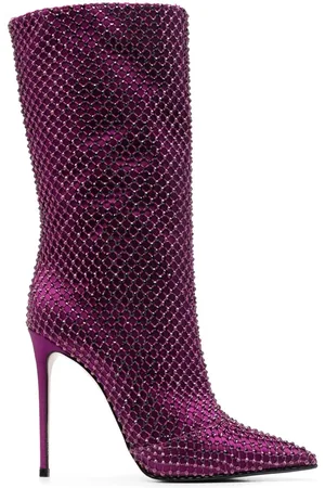 LE SILLA Zapatos Gilda con tacón stiletto de 110mm
