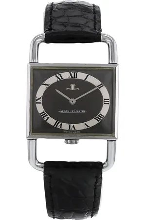 Jaeger-LeCoultre Reloj Etrier de 23mm 1970 pre-owned