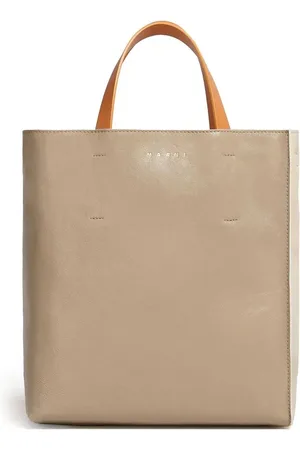 Marni Tote color con diseño color block