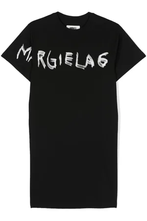 Maison Margiela Playera con estampado gráfico