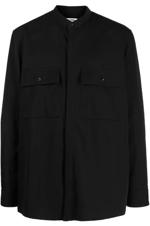 ATTACHMENT Camisa sin cuello