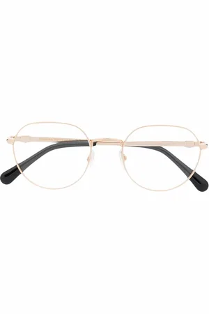 Chiara Ferragni Lentes con armazón redonda