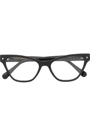 Chiara Ferragni Lentes con armazón cat eye