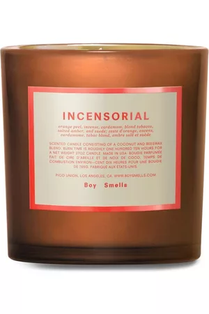 BOY SMELLS Vela Holiday 22 Incensorial