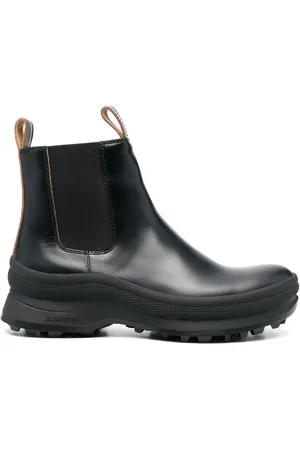 Jil Sander Botas Chelsea