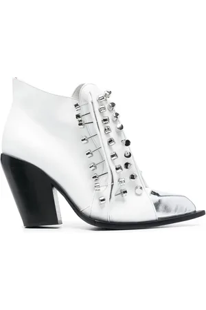 HARDOT Botines con apliques