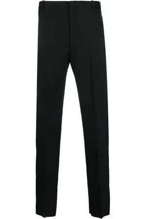 Alexander McQueen Pantalones de vestir slim