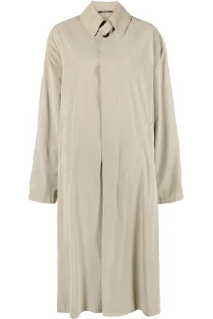 Maison Margiela Abrigo Peached con botones