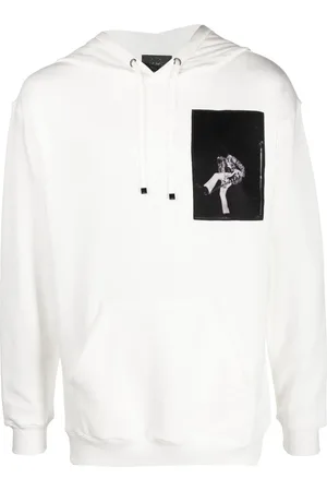 Limitato Sudadera con estampado gráfico
