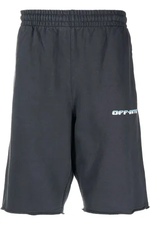 OFF-WHITE Shorts deportivos con logo Arrows