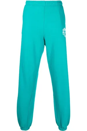 Sporty & Rich Pants con logo estampado