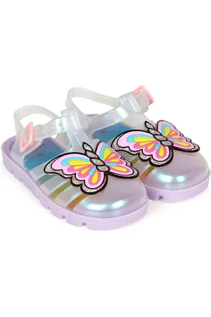 SOPHIA WEBSTER Sandalias Unicorn Jelly Mini