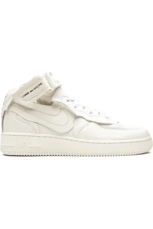 Nike Tenis Air Force 1 Mid de x Comme des Garçons