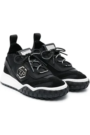Philipp Plein Tenis bajos Predator