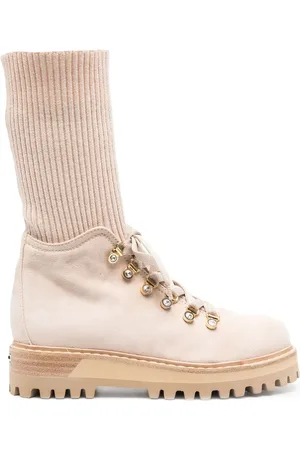 LE SILLA Botas St.Moritz con agujetas