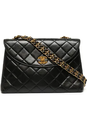 CHANEL Bolsa de hombro 2.55 Flap mediana 2006-2008