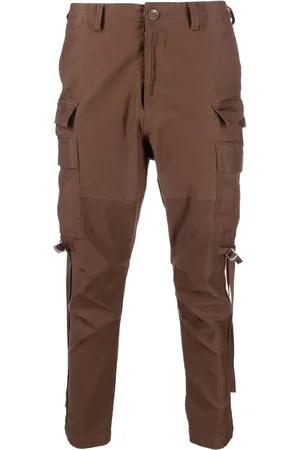 UNDERCOVER Pantalones cargo tapered
