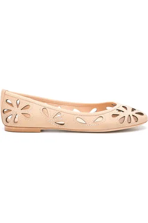 Sarah Chofakian Flats con cortes