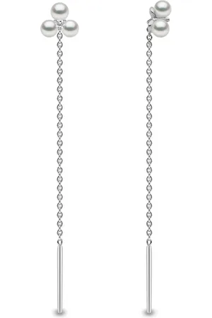 Yoko London Aretes con dije