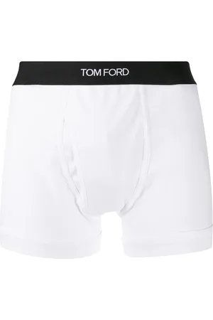 Tom Ford Bóxer con logo en la pretina