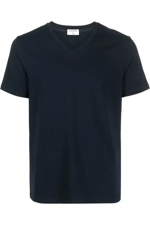 Filippa K Playera manga corta con cuello en V