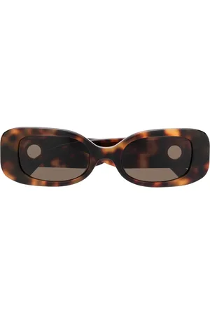 Linda Farrow Lentes de sol Lola